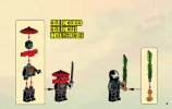 Bauanleitungen LEGO - NINJAGO - 70502 - Coles Powerbohrer: Page 3