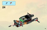 Bauanleitungen LEGO - NINJAGO - 70502 - Coles Powerbohrer: Page 25