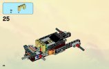 Bauanleitungen LEGO - NINJAGO - 70502 - Coles Powerbohrer: Page 26