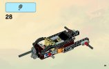 Bauanleitungen LEGO - NINJAGO - 70502 - Coles Powerbohrer: Page 29