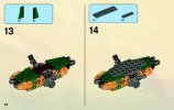 Bauanleitungen LEGO - NINJAGO - 70503 - Goldener Drache: Page 22