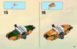 Bauanleitungen LEGO - NINJAGO - 70503 - Goldener Drache: Page 23