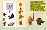 Bauanleitungen LEGO - NINJAGO - 70503 - Goldener Drache: Page 3