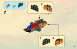 Bauanleitungen LEGO - NINJAGO - 70503 - Goldener Drache: Page 17