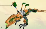 Bauanleitungen LEGO - NINJAGO - 70503 - Goldener Drache: Page 48