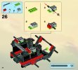 Bauanleitungen LEGO - NINJAGO - 70504 - Garmatron: Page 28