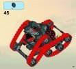 Bauanleitungen LEGO - NINJAGO - 70504 - Garmatron: Page 49