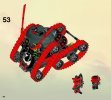 Bauanleitungen LEGO - NINJAGO - 70504 - Garmatron: Page 64