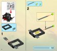 Bauanleitungen LEGO - NINJAGO - 70504 - Garmatron: Page 2