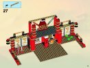 Bauanleitungen LEGO - NINJAGO - 70505 - Tempel des Lichts: Page 39