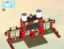 Bauanleitungen LEGO - NINJAGO - 70505 - Tempel des Lichts: Page 43