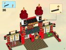 Bauanleitungen LEGO - NINJAGO - 70505 - Tempel des Lichts: Page 51