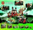 Bauanleitungen LEGO - NINJAGO - 70505 - Tempel des Lichts: Page 45