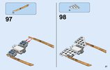 Bauanleitungen LEGO - NINJAGO - 70588 - Titan-Ninjamobil: Page 27