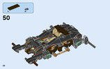 Bauanleitungen LEGO - NINJAGO - 70589 - Felsen-Buggy: Page 22