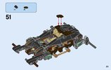 Bauanleitungen LEGO - NINJAGO - 70589 - Felsen-Buggy: Page 23