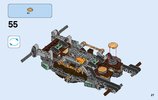 Bauanleitungen LEGO - NINJAGO - 70589 - Felsen-Buggy: Page 27