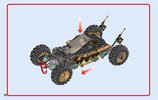 Bauanleitungen LEGO - NINJAGO - 70589 - Felsen-Buggy: Page 52