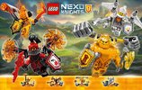 Bauanleitungen LEGO - NINJAGO - 70589 - Felsen-Buggy: Page 60