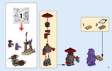 Bauanleitungen LEGO - NINJAGO - 70589 - Felsen-Buggy: Page 3