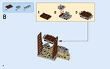 Bauanleitungen LEGO - NINJAGO - 70589 - Felsen-Buggy: Page 8