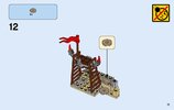 Bauanleitungen LEGO - NINJAGO - 70589 - Felsen-Buggy: Page 11