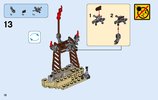 Bauanleitungen LEGO - NINJAGO - 70589 - Felsen-Buggy: Page 12