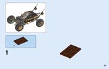 Bauanleitungen LEGO - NINJAGO - 70589 - Felsen-Buggy: Page 27