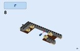 Bauanleitungen LEGO - NINJAGO - 70589 - Felsen-Buggy: Page 33