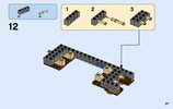 Bauanleitungen LEGO - NINJAGO - 70589 - Felsen-Buggy: Page 37