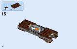 Bauanleitungen LEGO - NINJAGO - 70589 - Felsen-Buggy: Page 46