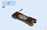 Bauanleitungen LEGO - NINJAGO - 70589 - Felsen-Buggy: Page 47