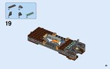 Bauanleitungen LEGO - NINJAGO - 70589 - Felsen-Buggy: Page 49