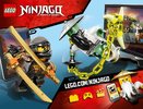 Bauanleitungen LEGO - NINJAGO - 70590 - Airjitzu Turnierarena: Page 57