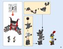 Bauanleitungen LEGO - NINJAGO - 70591 - Kryptarium-Gefängnisausbruch: Page 29