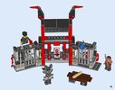 Bauanleitungen LEGO - NINJAGO - 70591 - Kryptarium-Gefängnisausbruch: Page 69