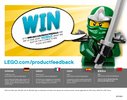 Bauanleitungen LEGO - NINJAGO - 70591 - Kryptarium-Gefängnisausbruch: Page 76