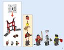 Bauanleitungen LEGO - NINJAGO - 70591 - Kryptarium-Gefängnisausbruch: Page 3