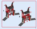 Bauanleitungen LEGO - NINJAGO - 70591 - Kryptarium-Gefängnisausbruch: Page 39