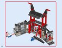 Bauanleitungen LEGO - NINJAGO - 70591 - Kryptarium-Gefängnisausbruch: Page 68