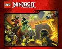 Bauanleitungen LEGO - NINJAGO - 70591 - Kryptarium-Gefängnisausbruch: Page 70