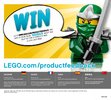 Bauanleitungen LEGO - NINJAGO - 70592 - Schatzgräber M.E.C.: Page 84