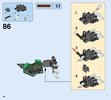 Bauanleitungen LEGO - NINJAGO - 70593 - Der Grüne Energie-Drache: Page 44