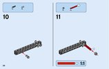 Bauanleitungen LEGO - NINJAGO - 70593 - Der Grüne Energie-Drache: Page 34