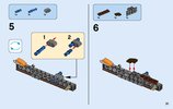 Bauanleitungen LEGO - NINJAGO - 70593 - Der Grüne Energie-Drache: Page 31