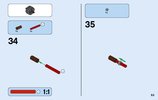 Bauanleitungen LEGO - NINJAGO - 70593 - Der Grüne Energie-Drache: Page 53