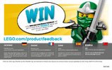 Bauanleitungen LEGO - NINJAGO - 70593 - Der Grüne Energie-Drache: Page 60