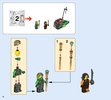 Bauanleitungen LEGO - NINJAGO - 70593 - Der Grüne Energie-Drache: Page 2