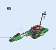 Bauanleitungen LEGO - NINJAGO - 70593 - Der Grüne Energie-Drache: Page 33