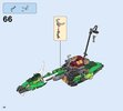 Bauanleitungen LEGO - NINJAGO - 70593 - Der Grüne Energie-Drache: Page 34